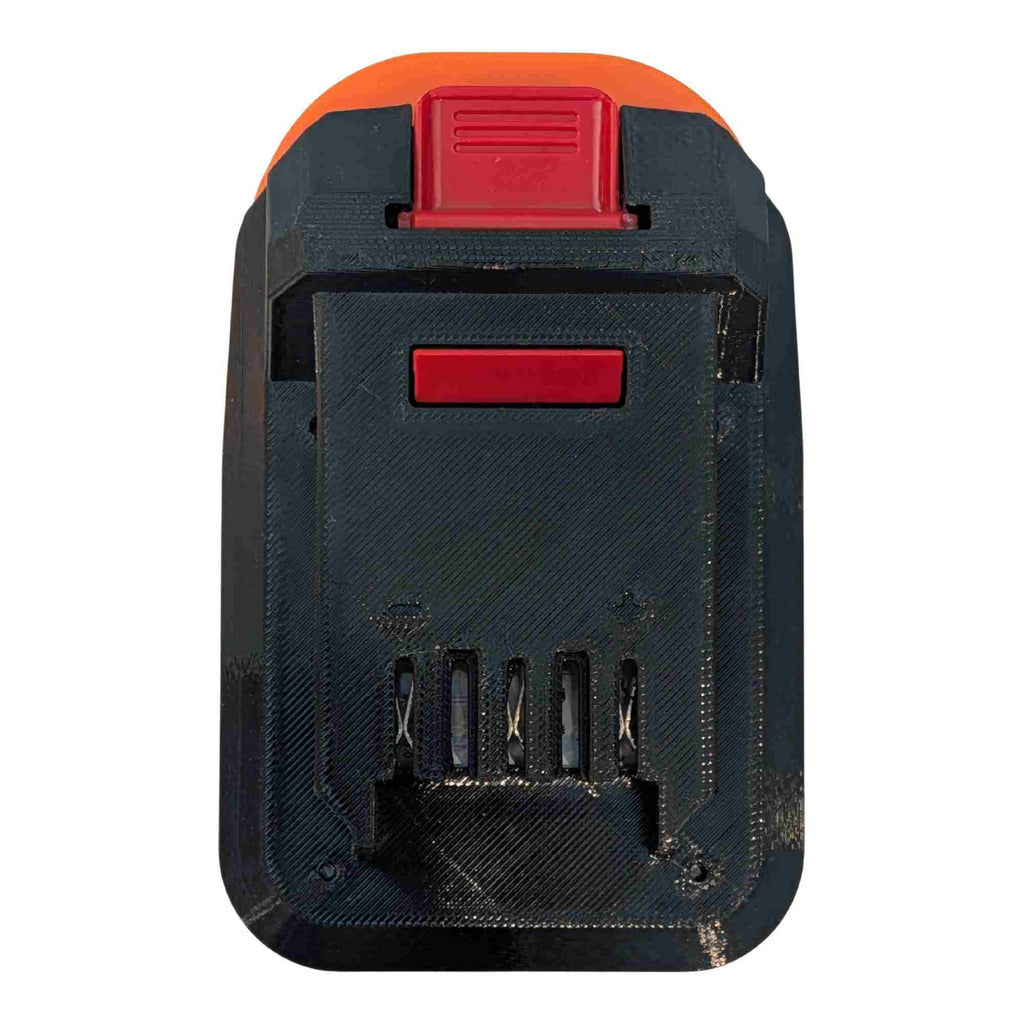 AEG 18V to Erbauer 18V EXT Battery Adapter