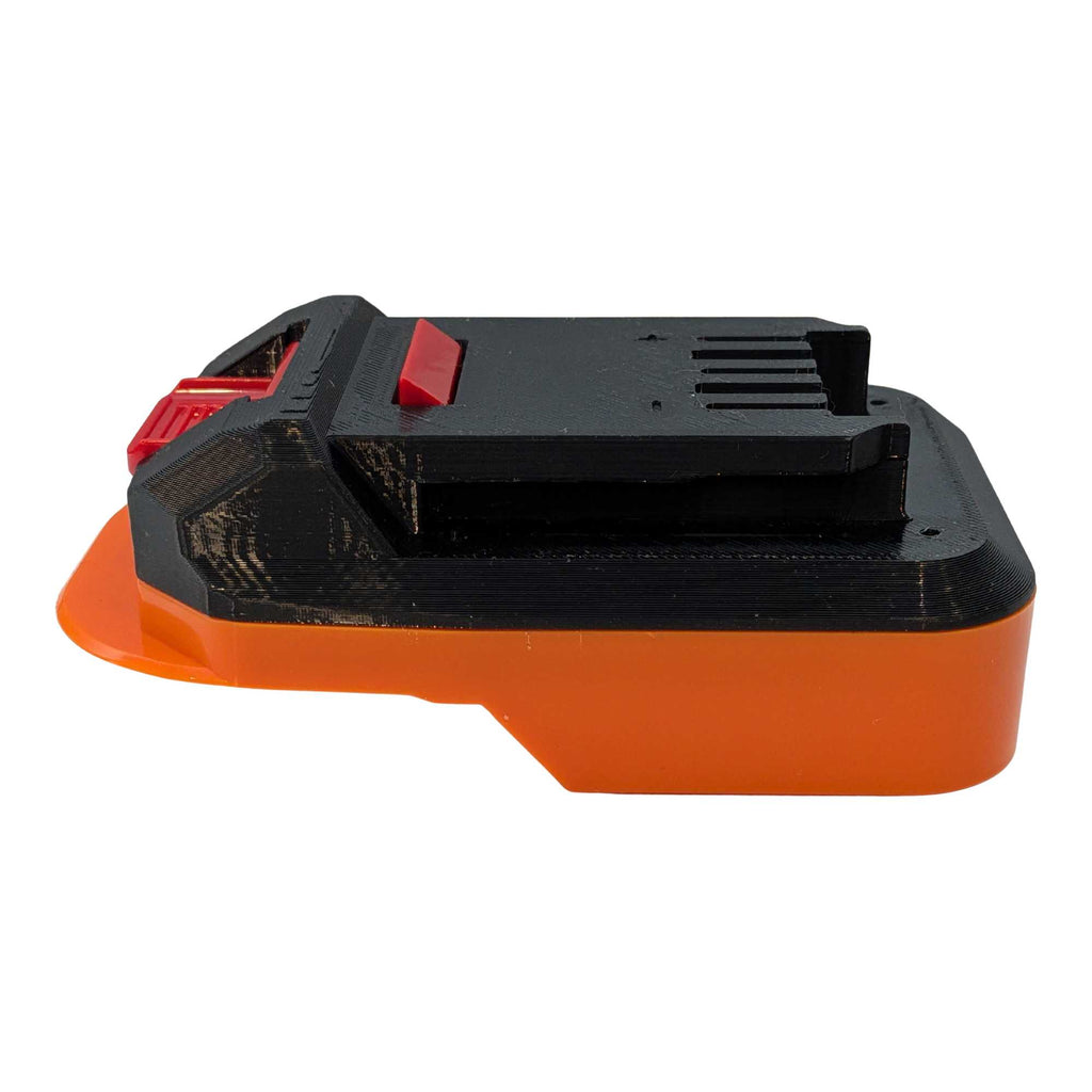 AEG 18V to Evolution 18V EXT Battery Adapter
