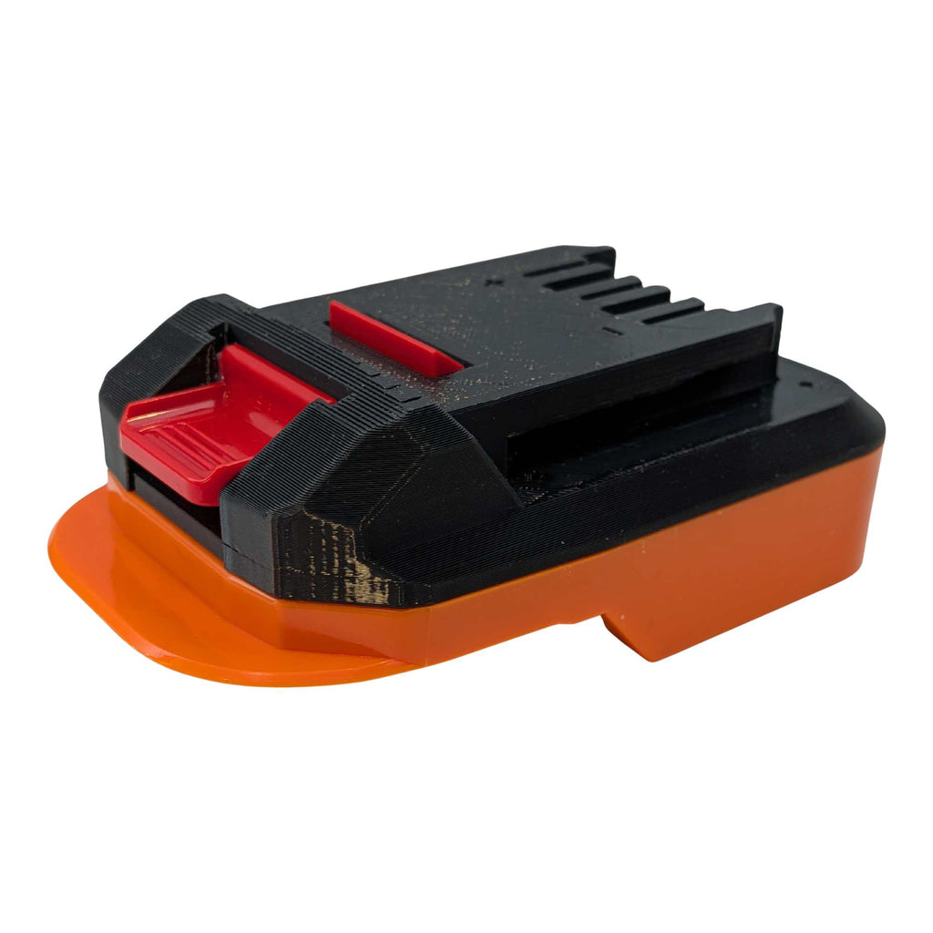 AEG 18V to Evolution 18V EXT Battery Adapter