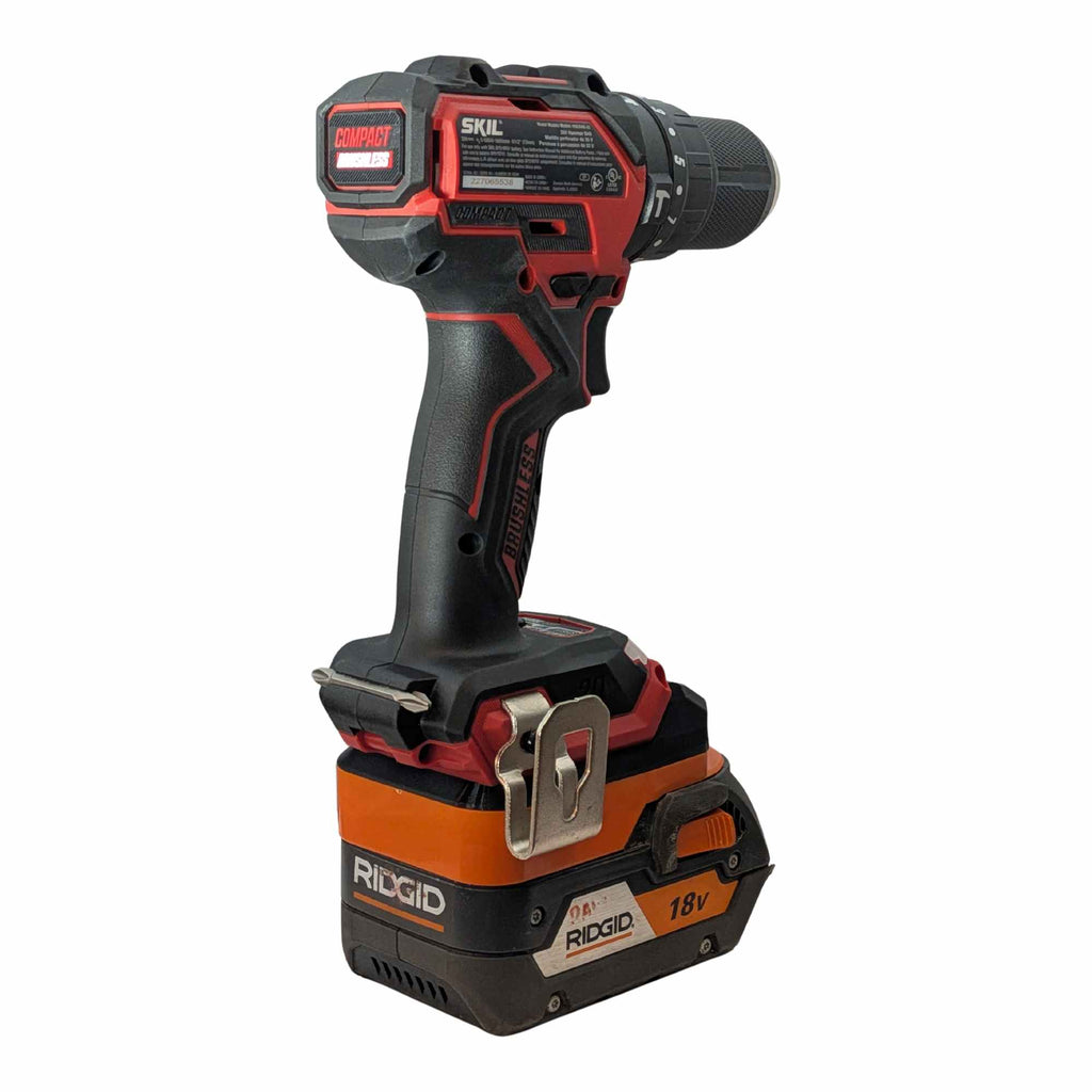 AEG 18V to SKIL 20V Battery Adapter