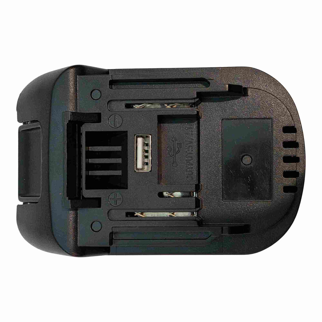 Bosch (Blue) 18V to Makita 18V Battery Adapter