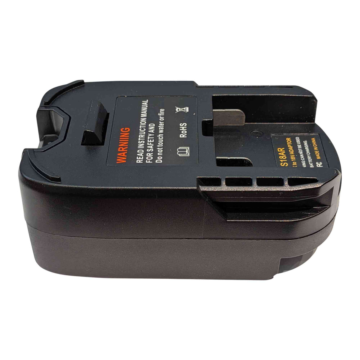 Bosch 18V (Blue) to RIDGID 18V Battery Adapter