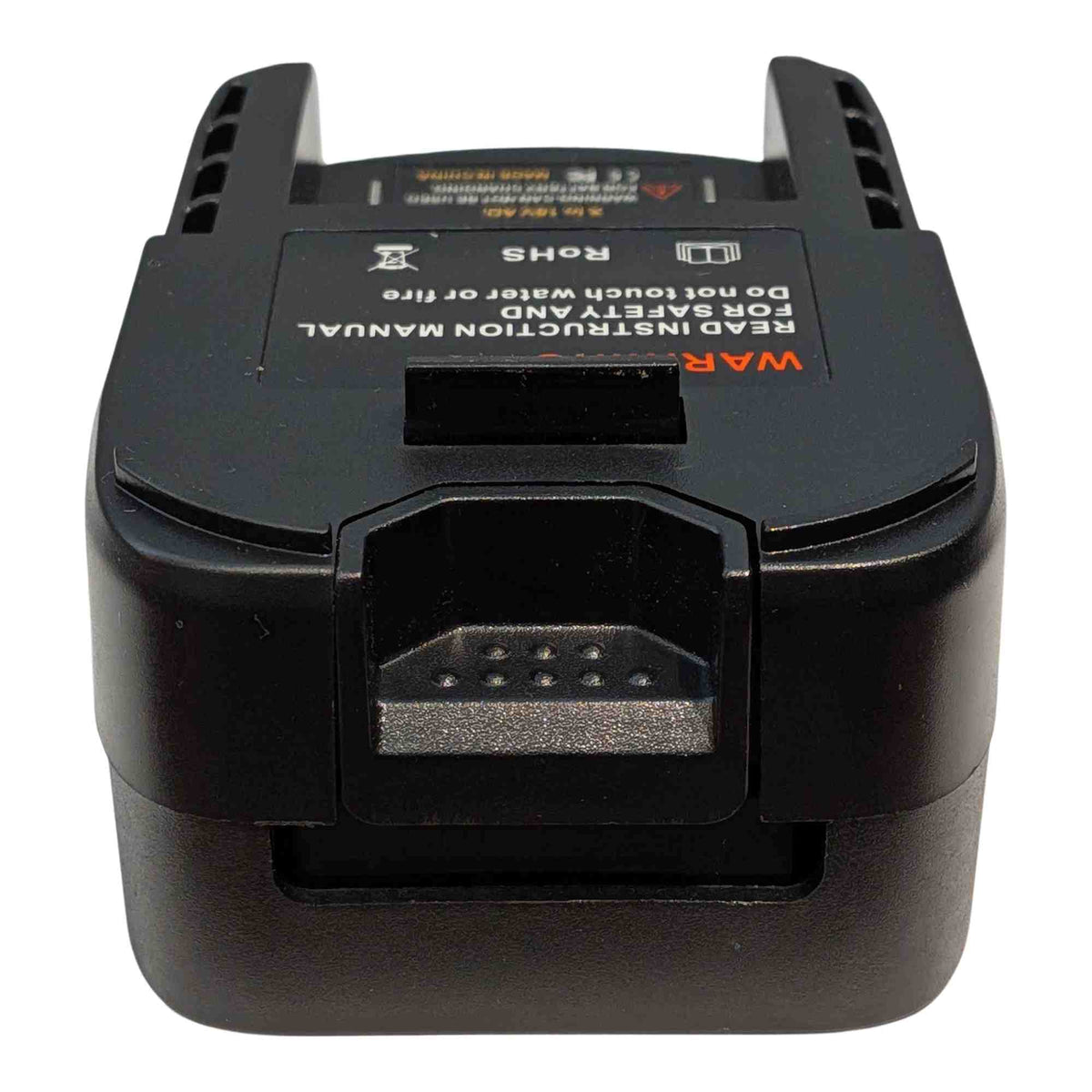 Bosch 18V (Blue) to RIDGID 18V Battery Adapter