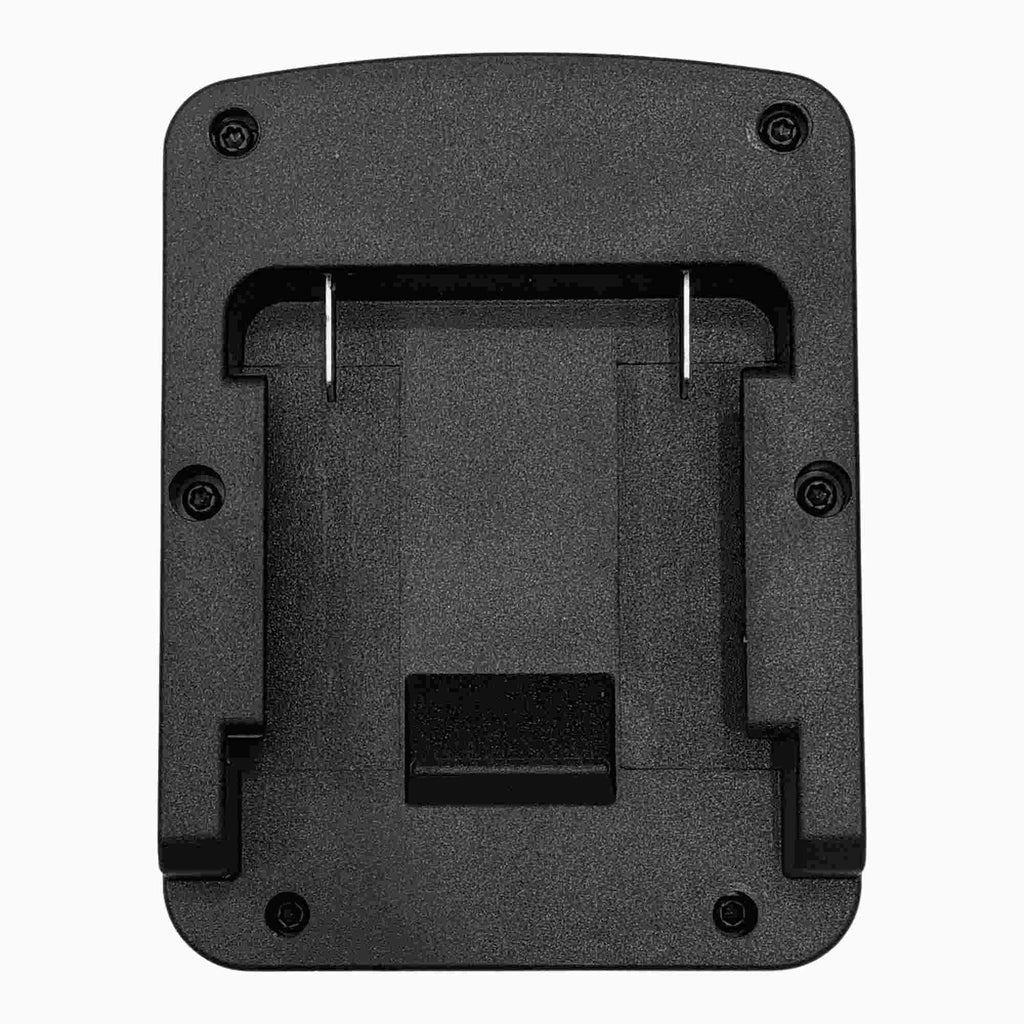 Bosch 18V GBA (Blue) to Ozito 18V PXC battery adapter - Bosch battery-side connection