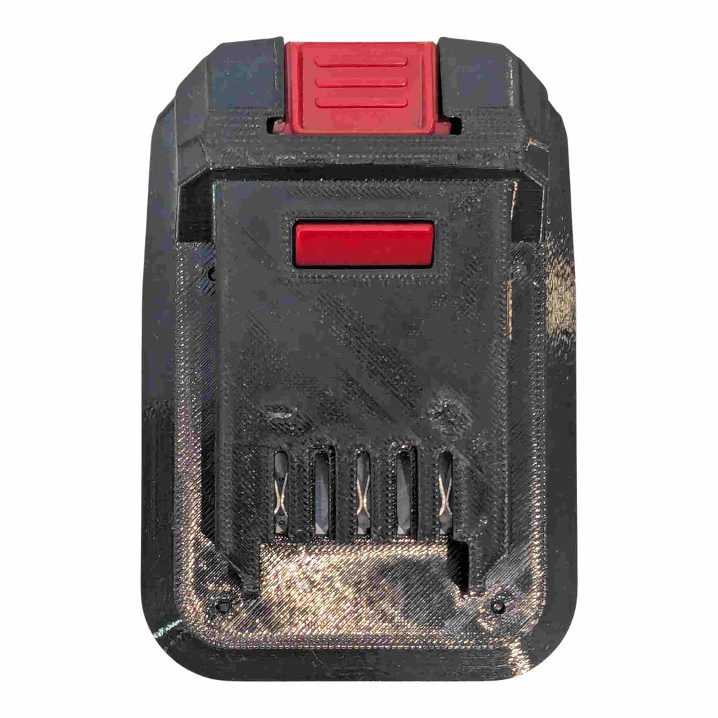 Bosch (Blue) 18V to Evolution 18V EXT Battery Adapter