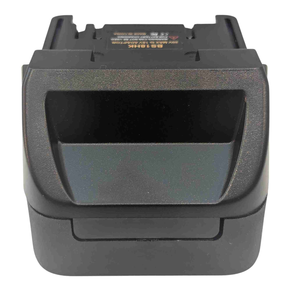 Bosch (Blue) 18V to Hikoki 18V Battery Adapter