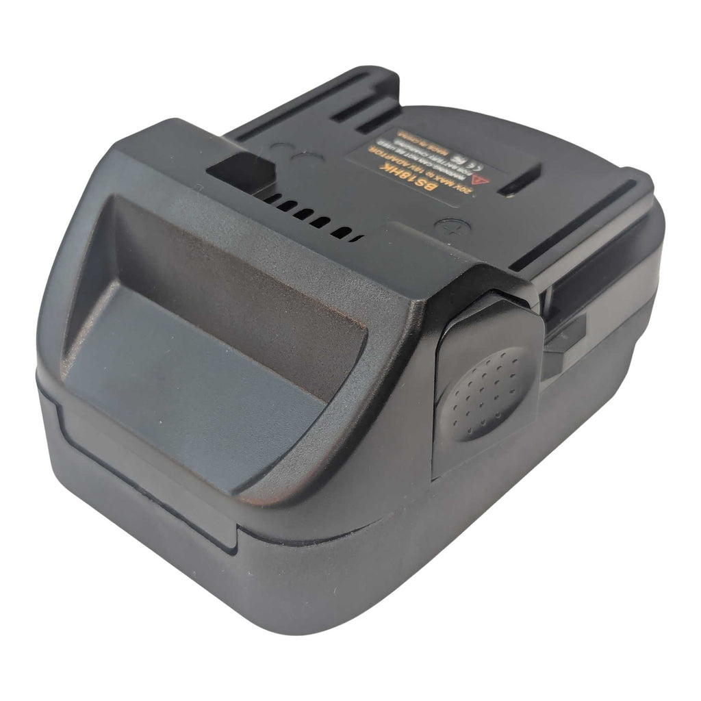 Bosch (Blue) 18V to Metabo HPT 18V Battery Adapter
