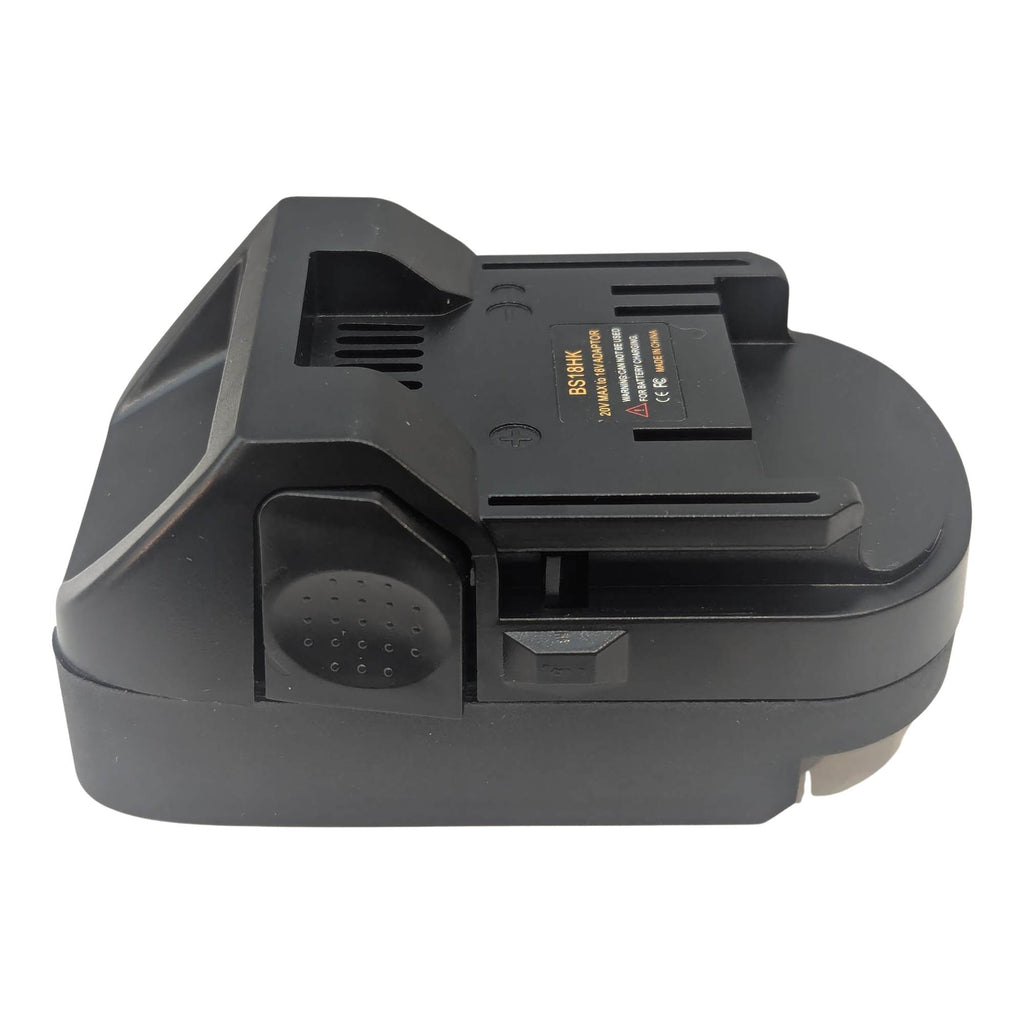 Bosch (Blue) 18V to Metabo HPT 18V Battery Adapter