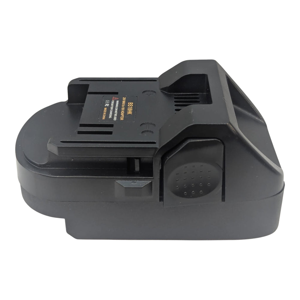 Bosch (Blue) 18V to Metabo HPT 18V Battery Adapter