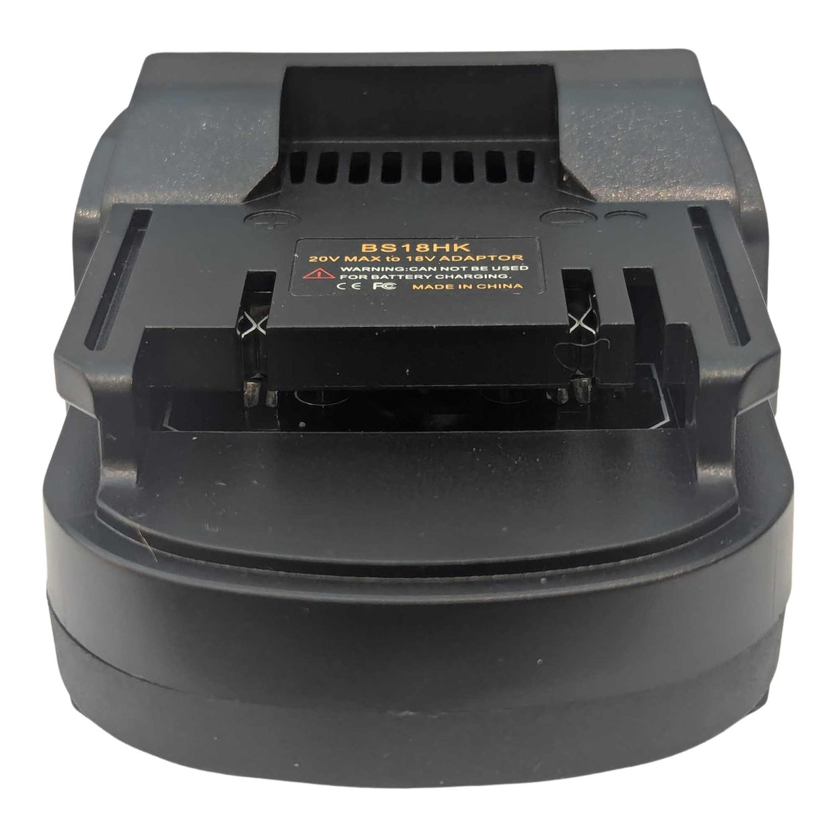 Bosch (Blue) 18V to Metabo HPT 18V Battery Adapter