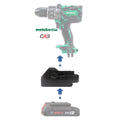 Bosch (Blue) 18V to Metabo HPT 18V Battery Adapter