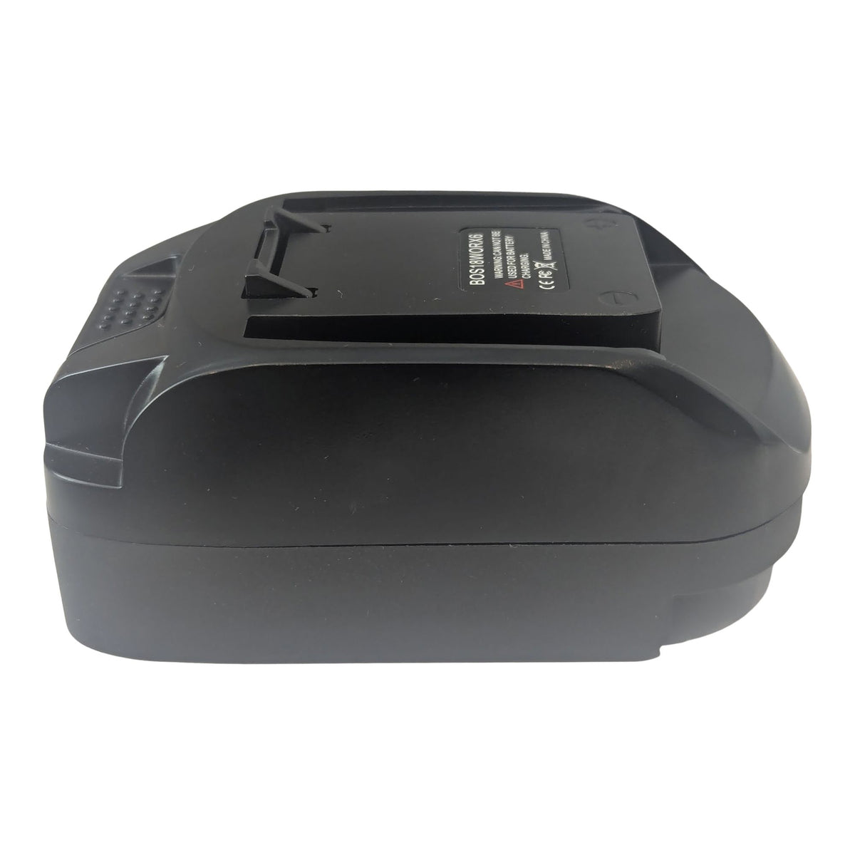 Bosch (Blue) 18V to WORX 20V (Orange) PowerShare Battery Adapter