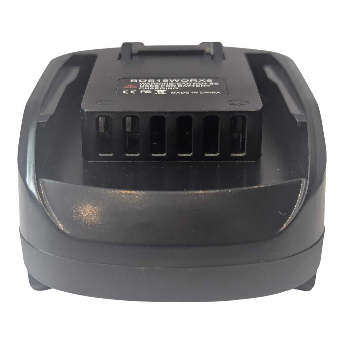 Bosch (Blue) 18V to WORX 20V (Orange) PowerShare Battery Adapter