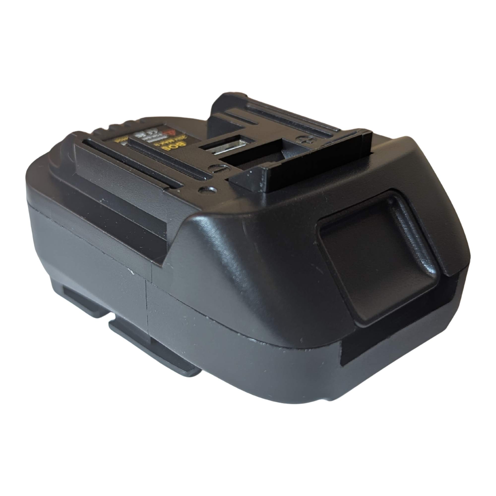 Bosch (Green) 18V to RIDGID RED 18V Battery Adapter
