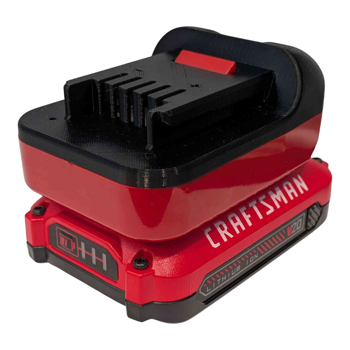 Craftsman 20V to Masterforce 20V Battery Adapter