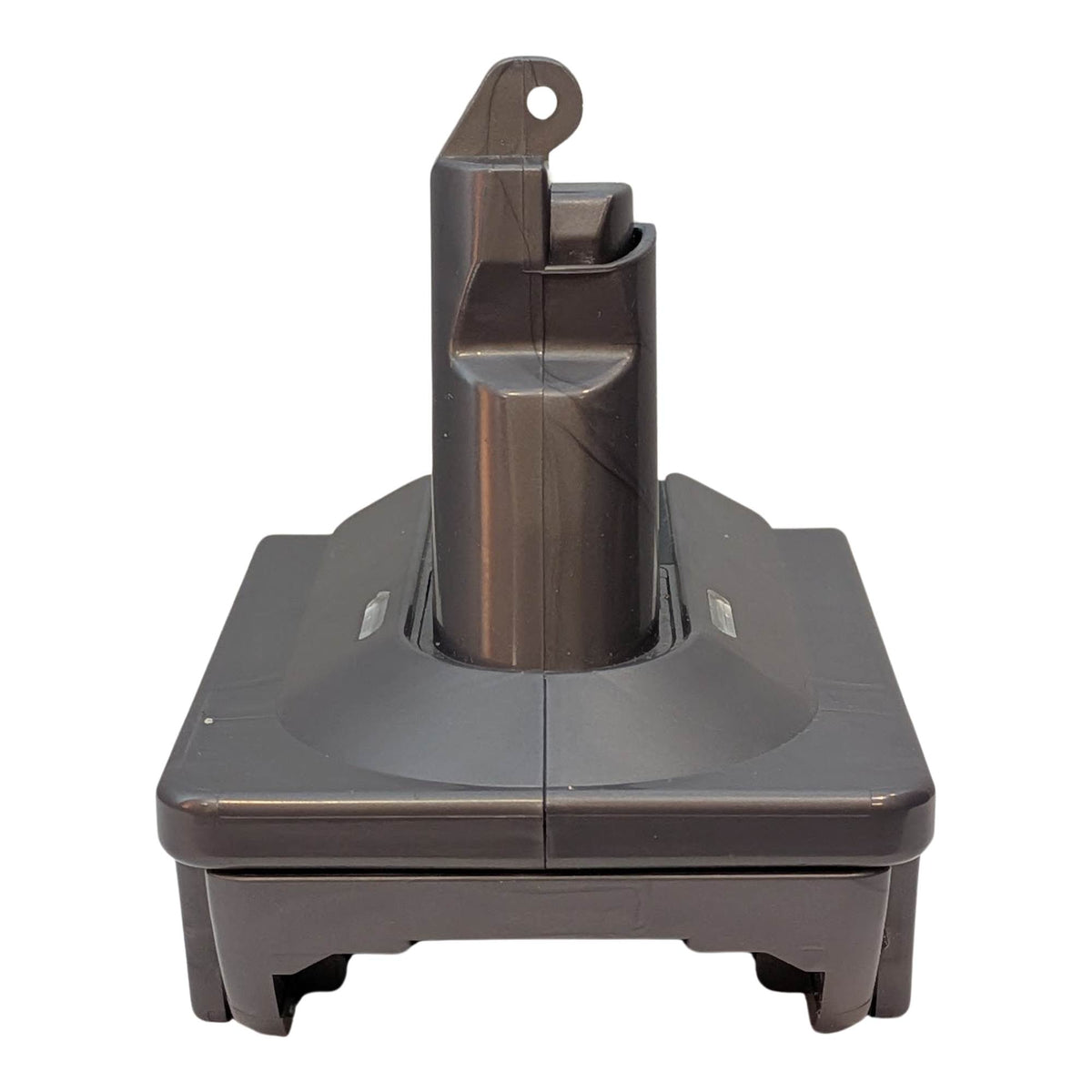 Craftsman 20V to Dyson V6 battery adapter: Dyson Connector, Front