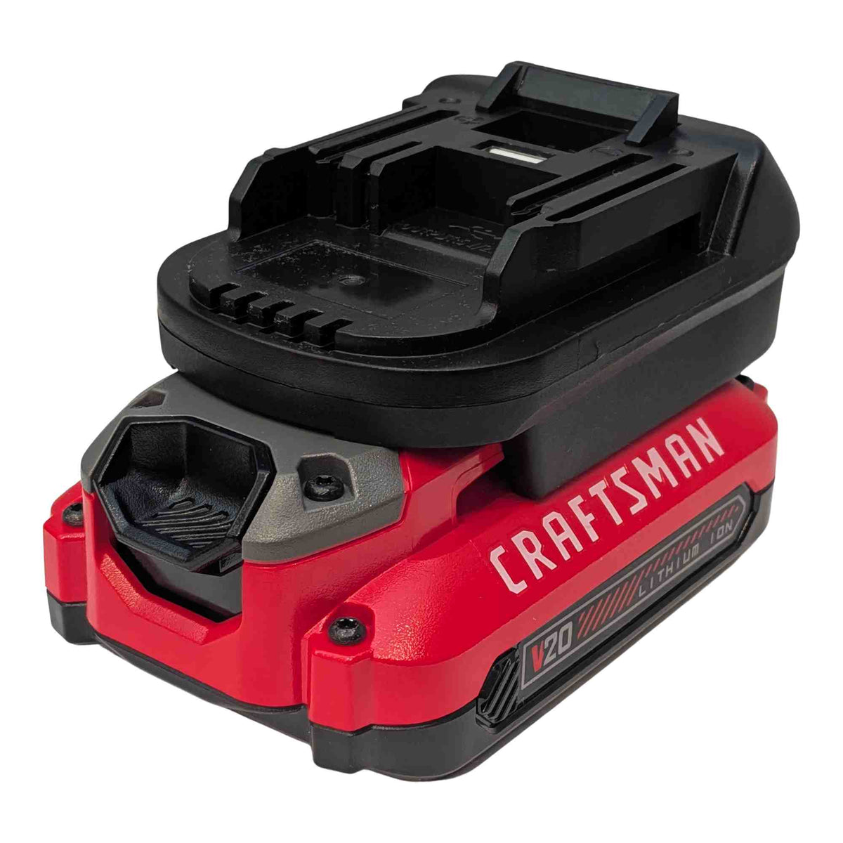 Craftsman 20V to Makita 18V Battery Adapter