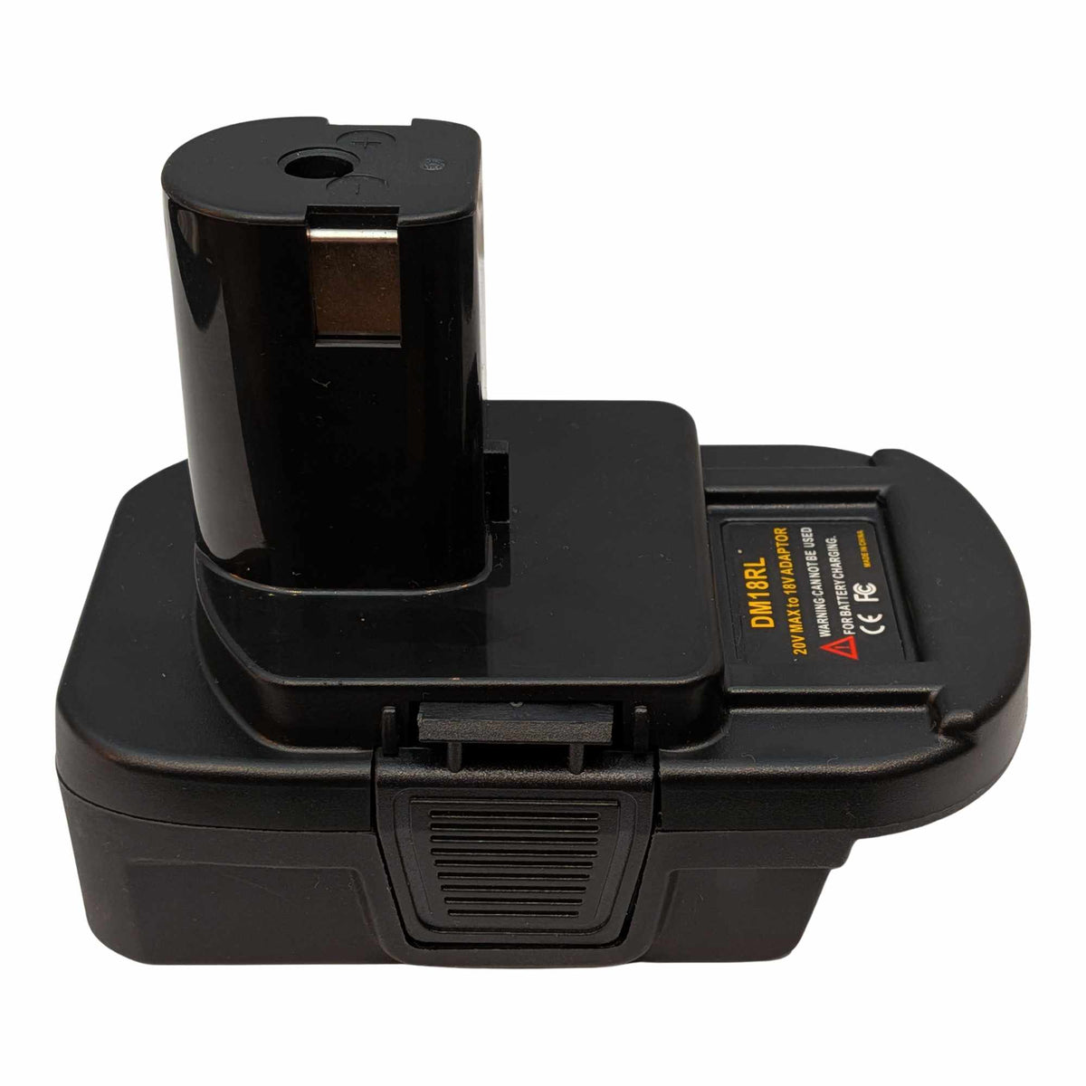 DeWalt 20V to Ryobi 18V Battery Adapter