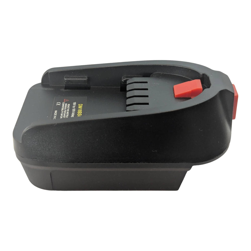 DeWalt 20V to Bosch (Green) 18V Battery Adapter