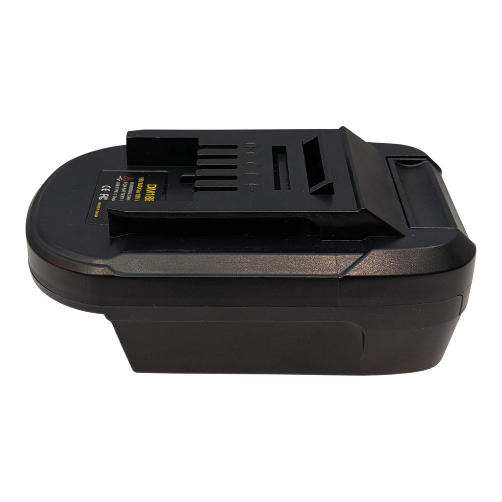 DeWalt 20V to Einhell PXC 18V Battery Adapter