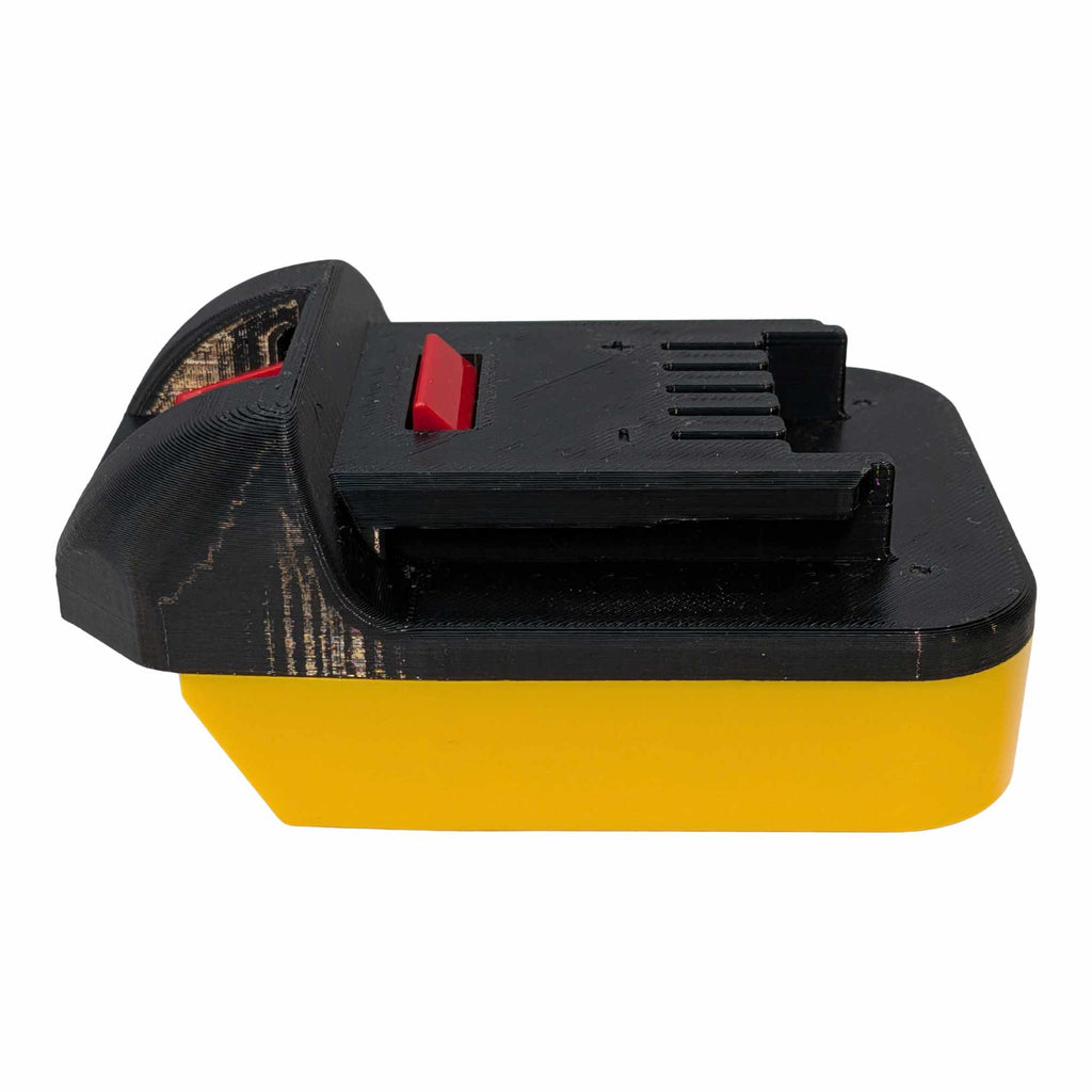 DeWalt 20V to Masterforce 20V Battery Adapter