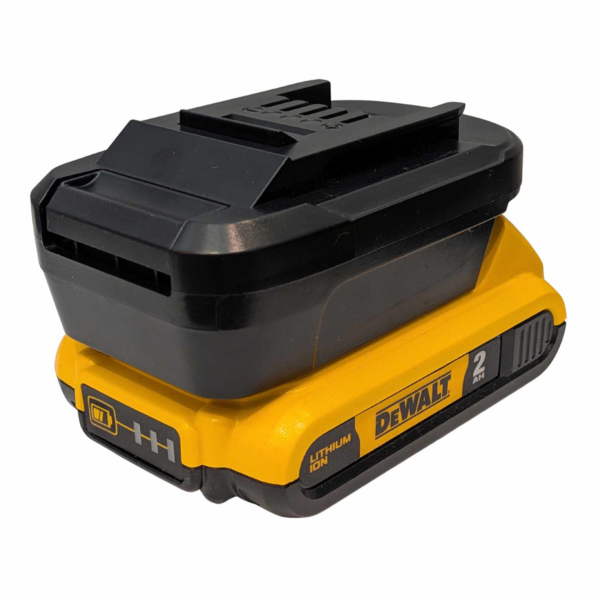 DeWalt 20V to Ozito PXC 18V Battery Adapter
