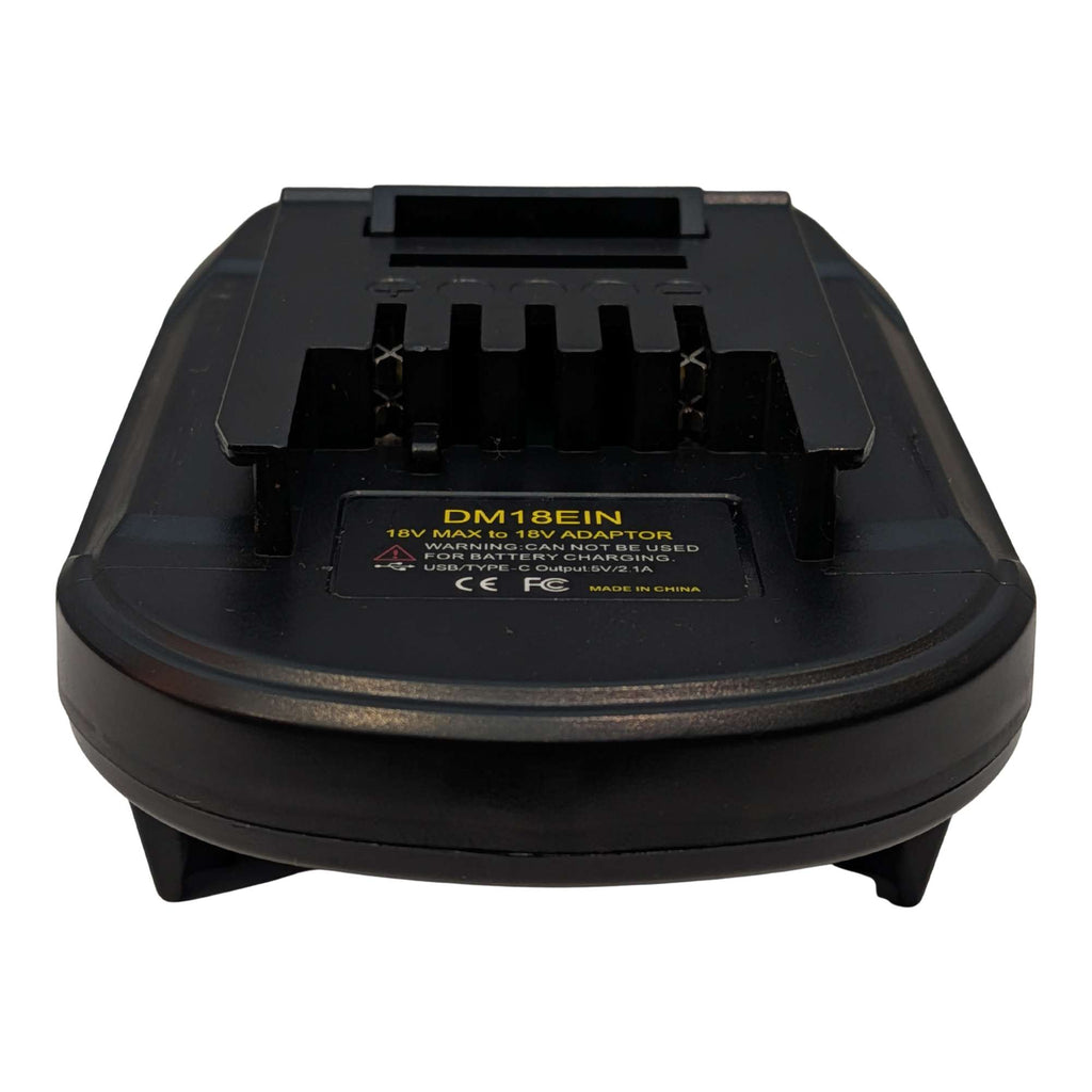 DeWalt 20V to Ozito PXC 18V Battery Adapter