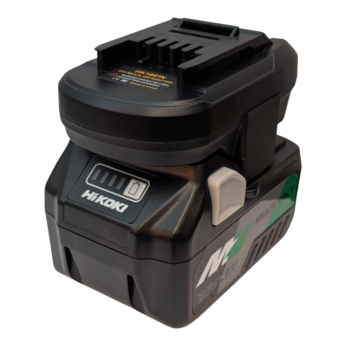Hikoki 18V to Einhell PXC 18V Battery Adapter