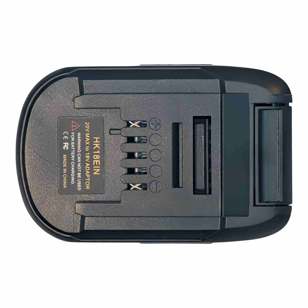 Hikoki 18V to Einhell PXC 18V Battery Adapter