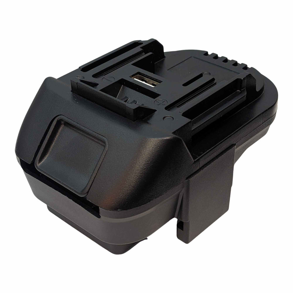 Hikoki 18V to RIDGID RED 18V Battery Adapter