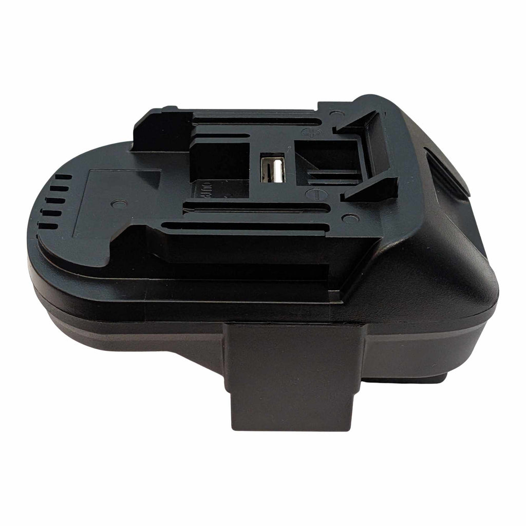 Hikoki 18V to RIDGID RED 18V Battery Adapter