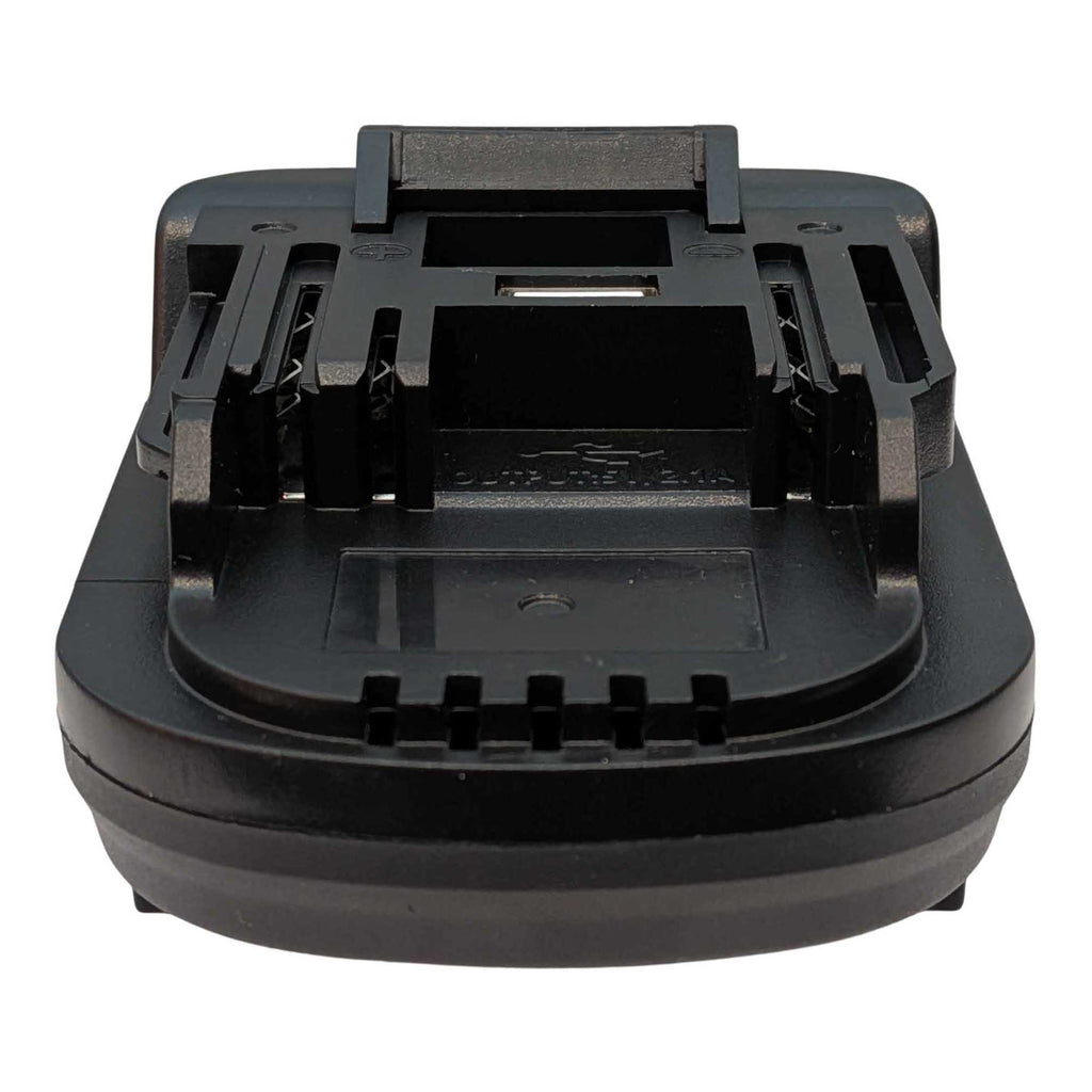Hikoki 18V to RIDGID RED 18V Battery Adapter