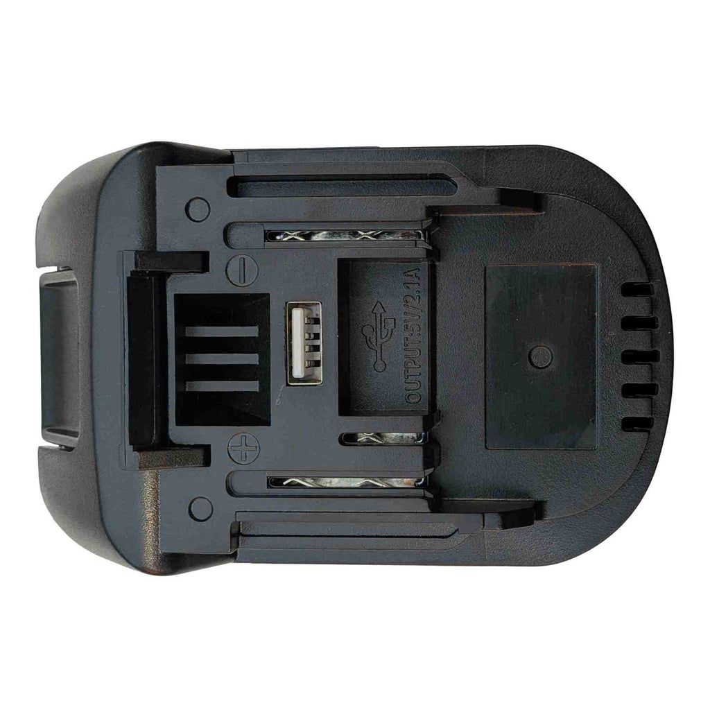 Hikoki 18V to RIDGID RED 18V Battery Adapter