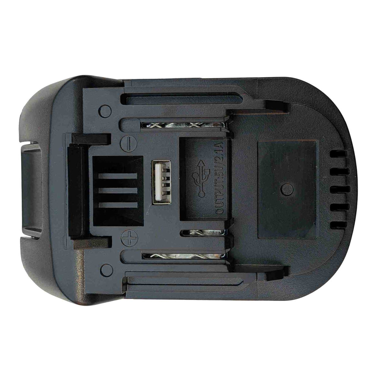 Hikoki 18V to RIDGID RED 18V Battery Adapter