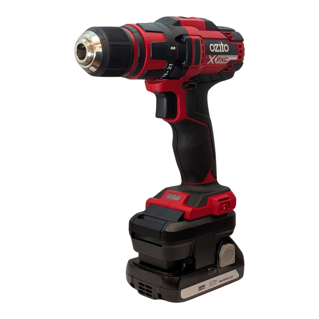 Hikoki 18V to Ozito PXC 18V Battery Adapter