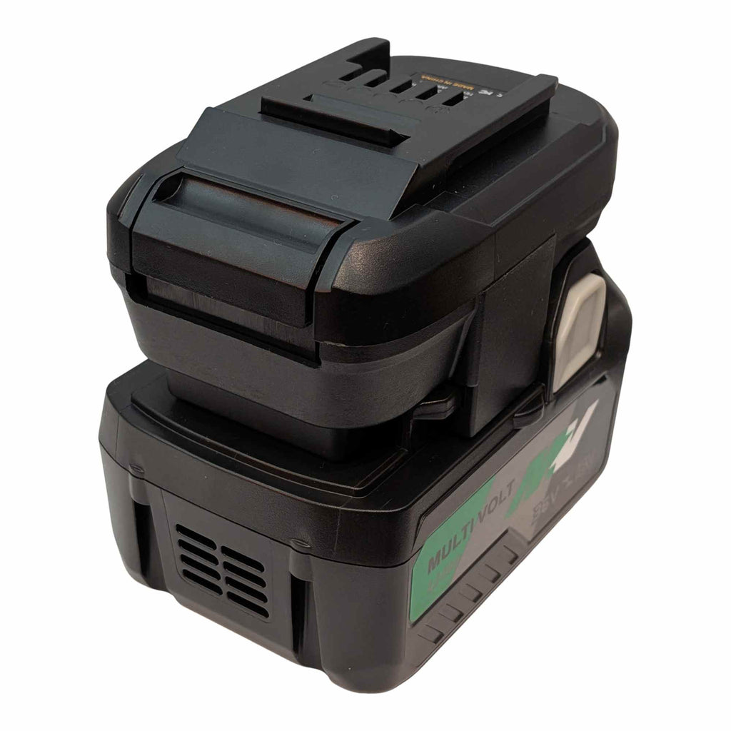 Hikoki 18V to Ozito PXC 18V Battery Adapter