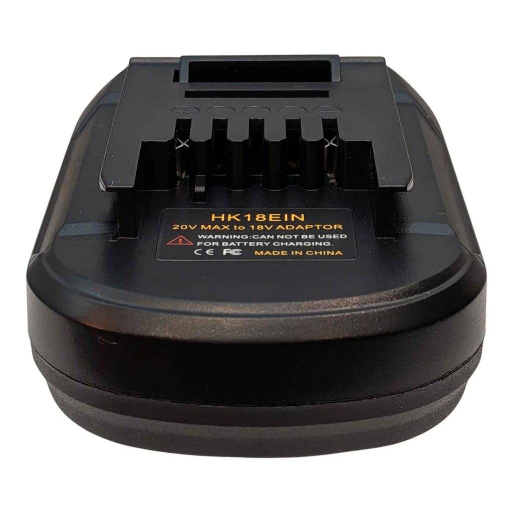 Hikoki 18V to Ozito PXC 18V Battery Adapter