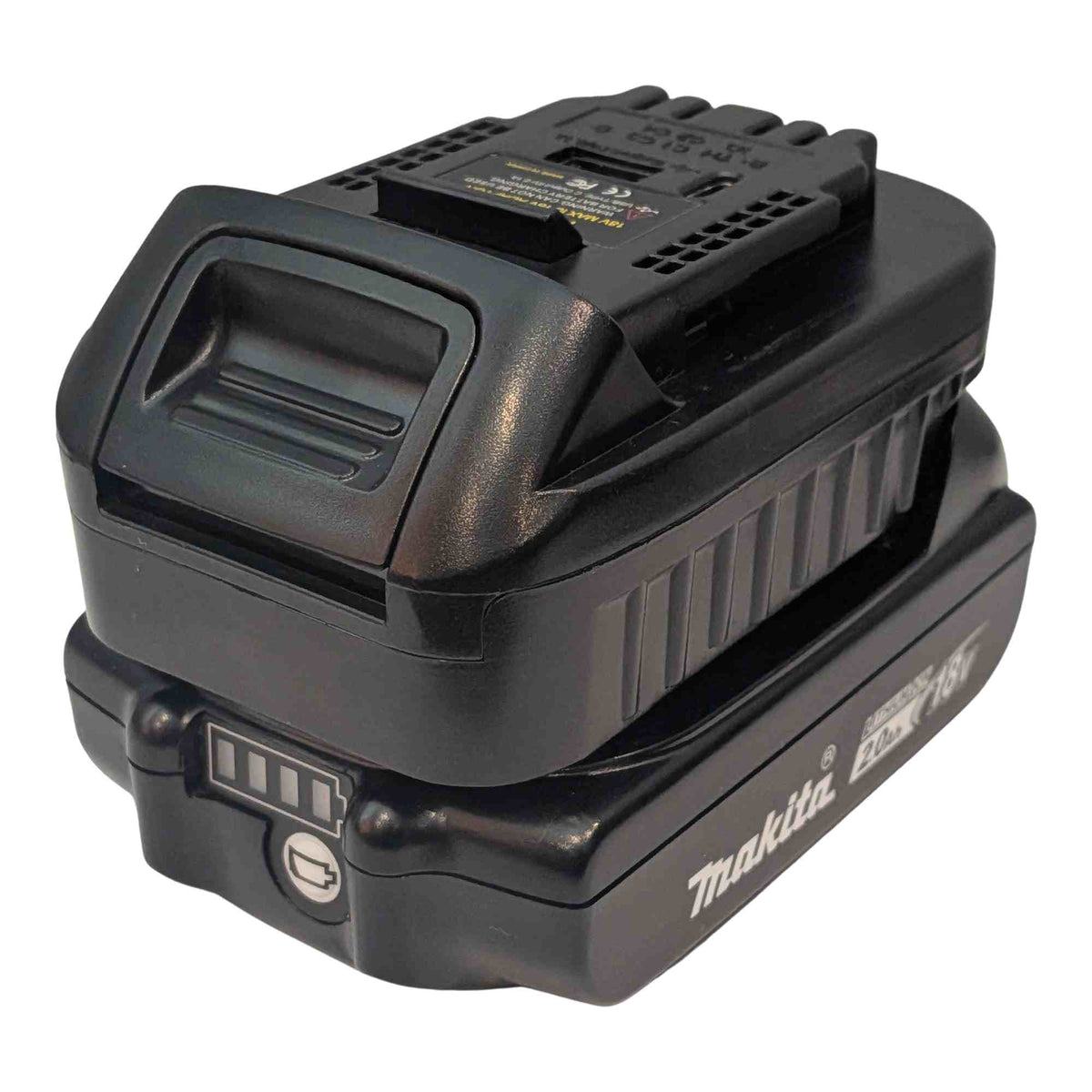Makita 18V to DeWalt 20V (Lithium) Battery Adapter