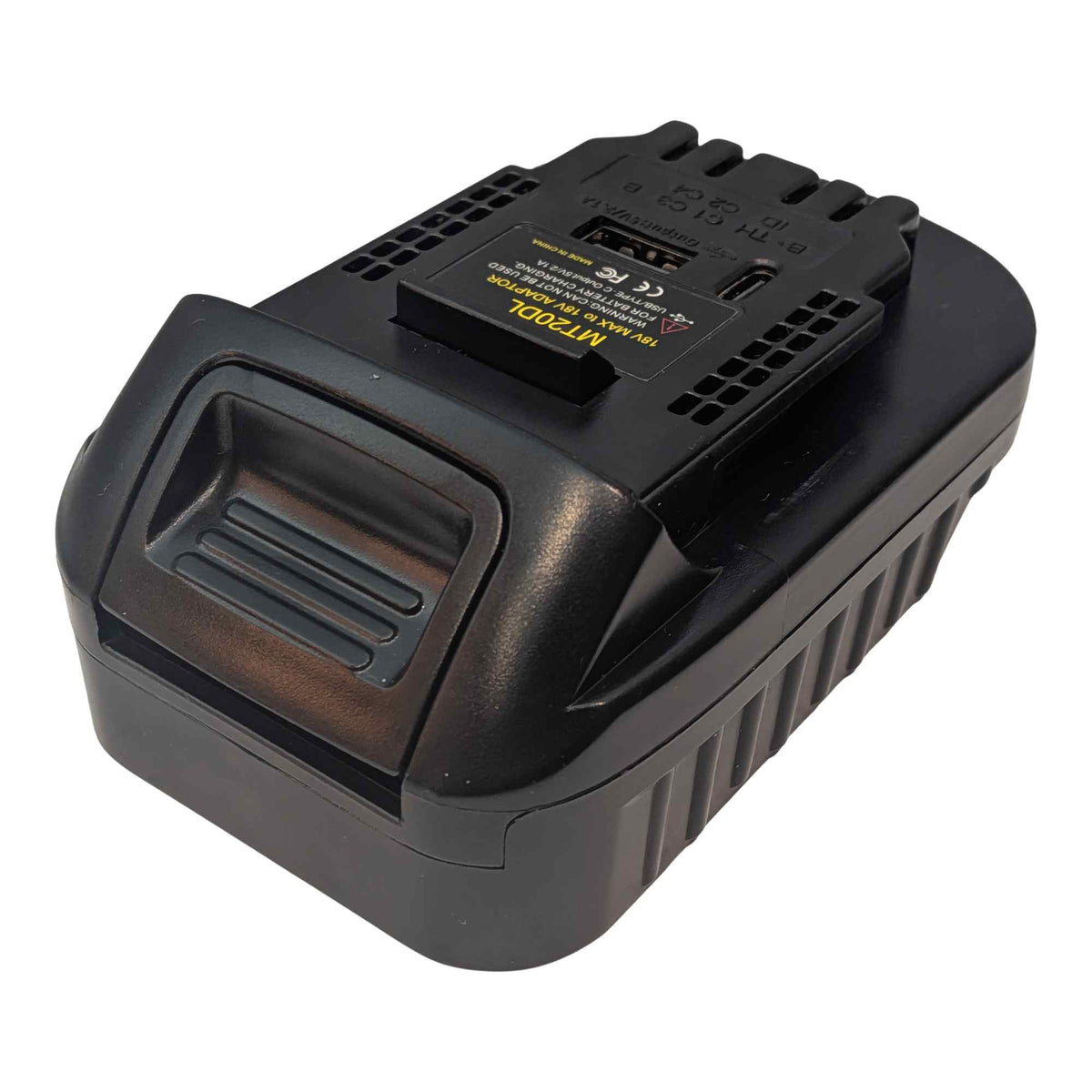Makita 18V to DeWalt 20V (Lithium) Battery Adapter