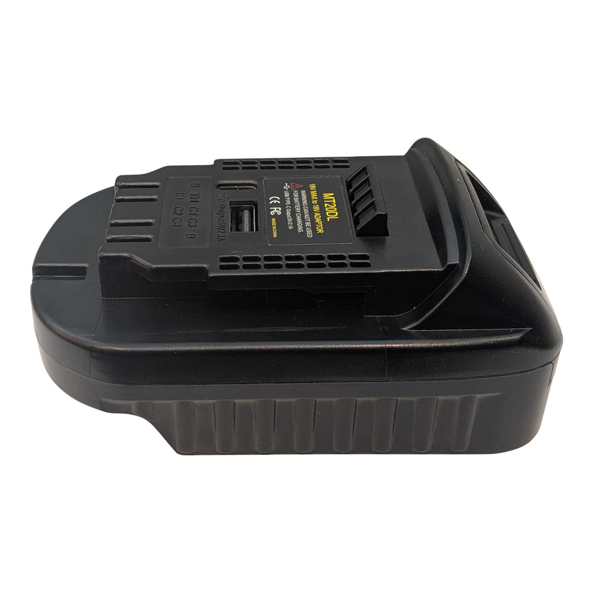 Makita 18V to DeWalt 20V (Lithium) Battery Adapter