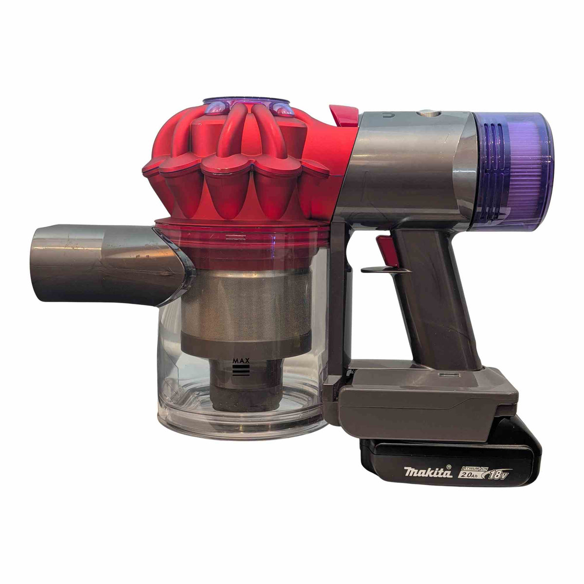 Makita 18V to Dyson V7 Battery Adapter