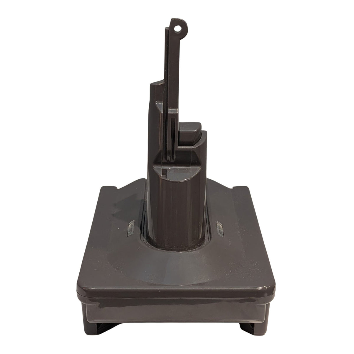 Makita 18V LXT to Dyson V8 battery adapter: Dyson Connector, Front