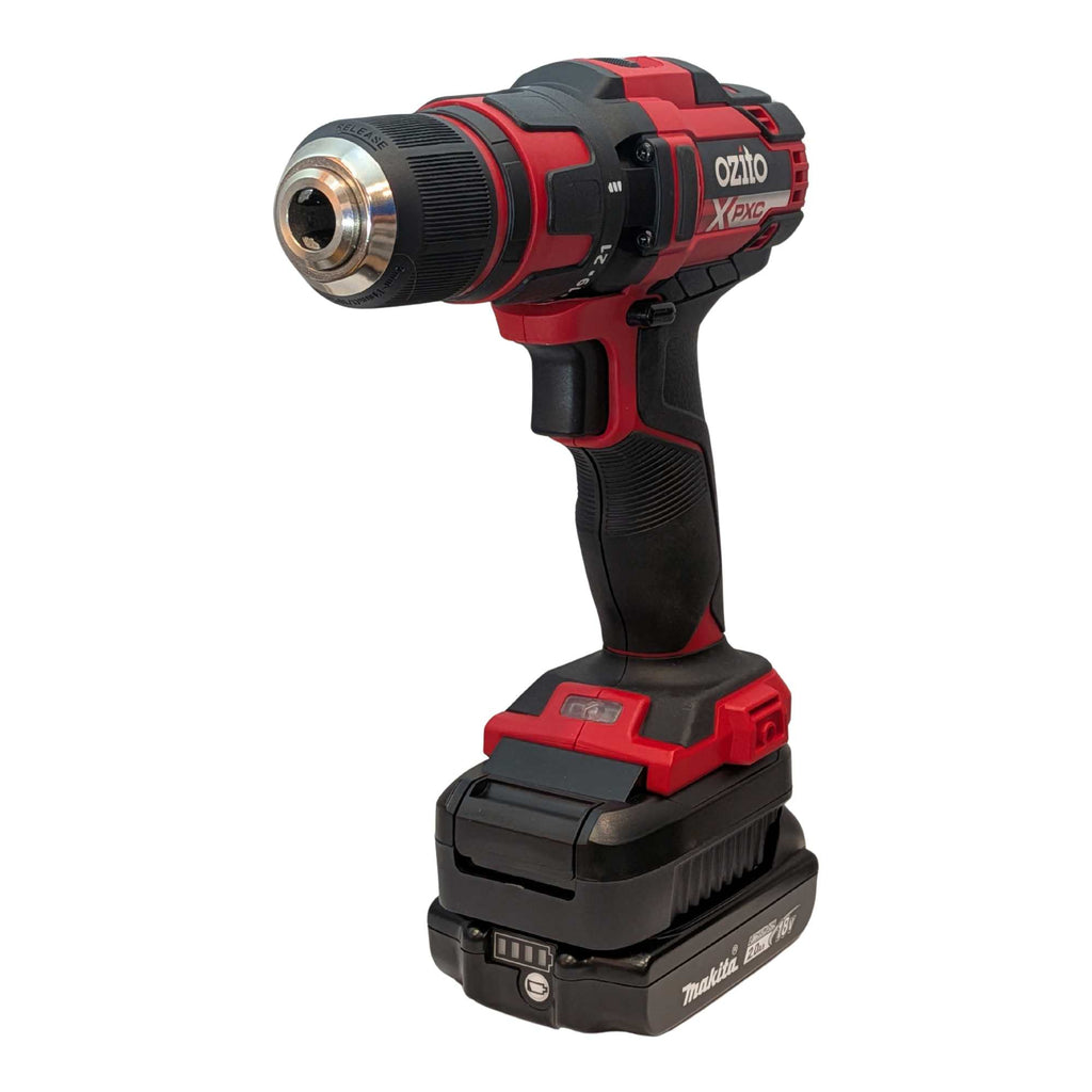 Makita 18V to Ozito PXC 18V Battery Adapter
