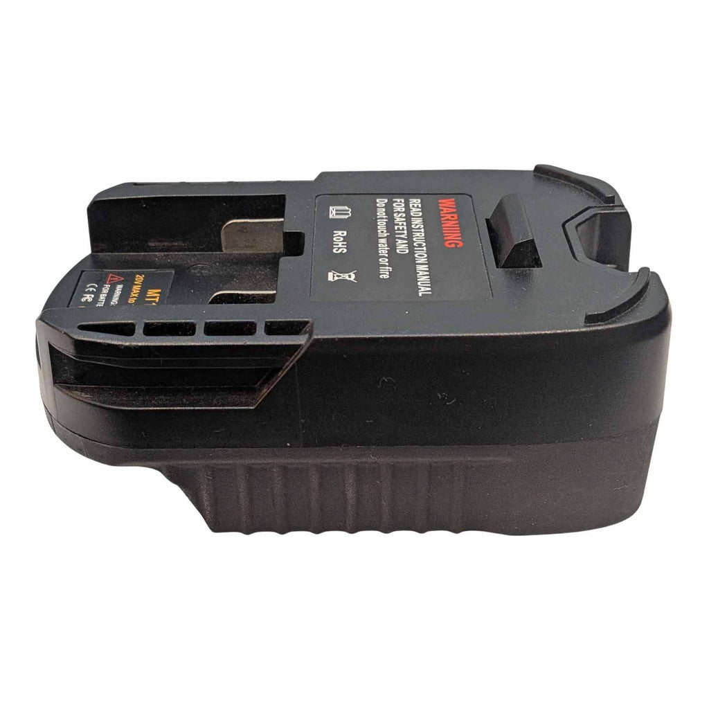 Makita 18V to RIDGID 18V Battery Adapter