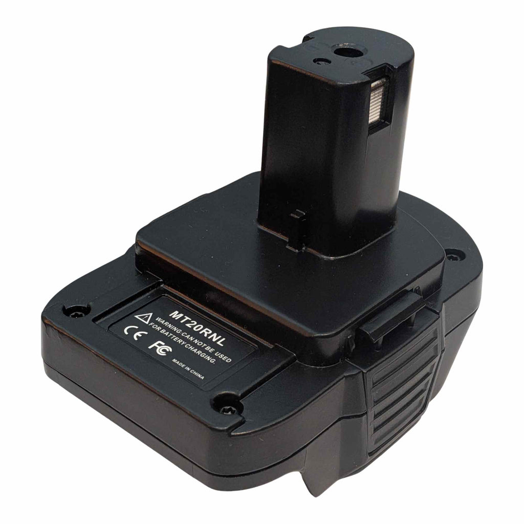 Makita 18V to Ryobi 18V Battery Adapter