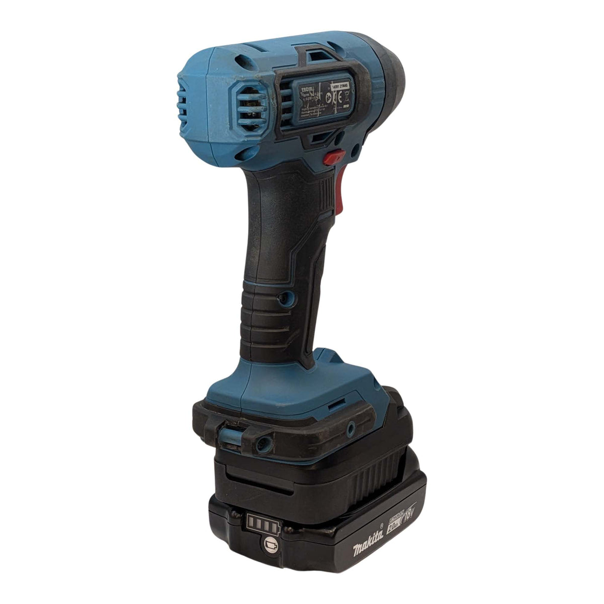 Makita 18V to Erbauer 18V EXT Battery Adapter