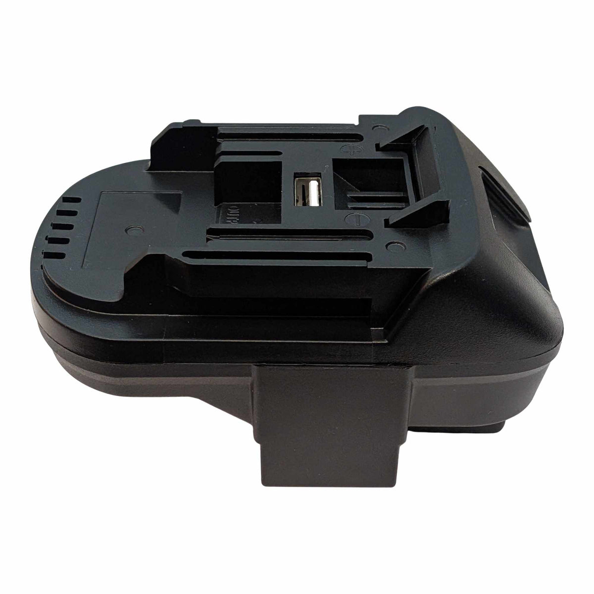Metabo HPT 18V to RIDGID RED 18V Battery Adapter