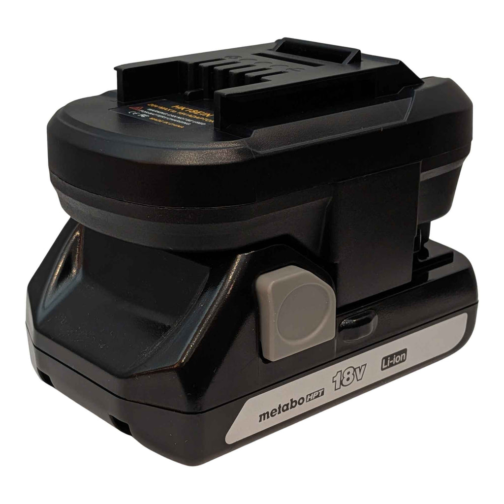 Metabo HPT 18V to Ozito PXC 18V Battery Adapter