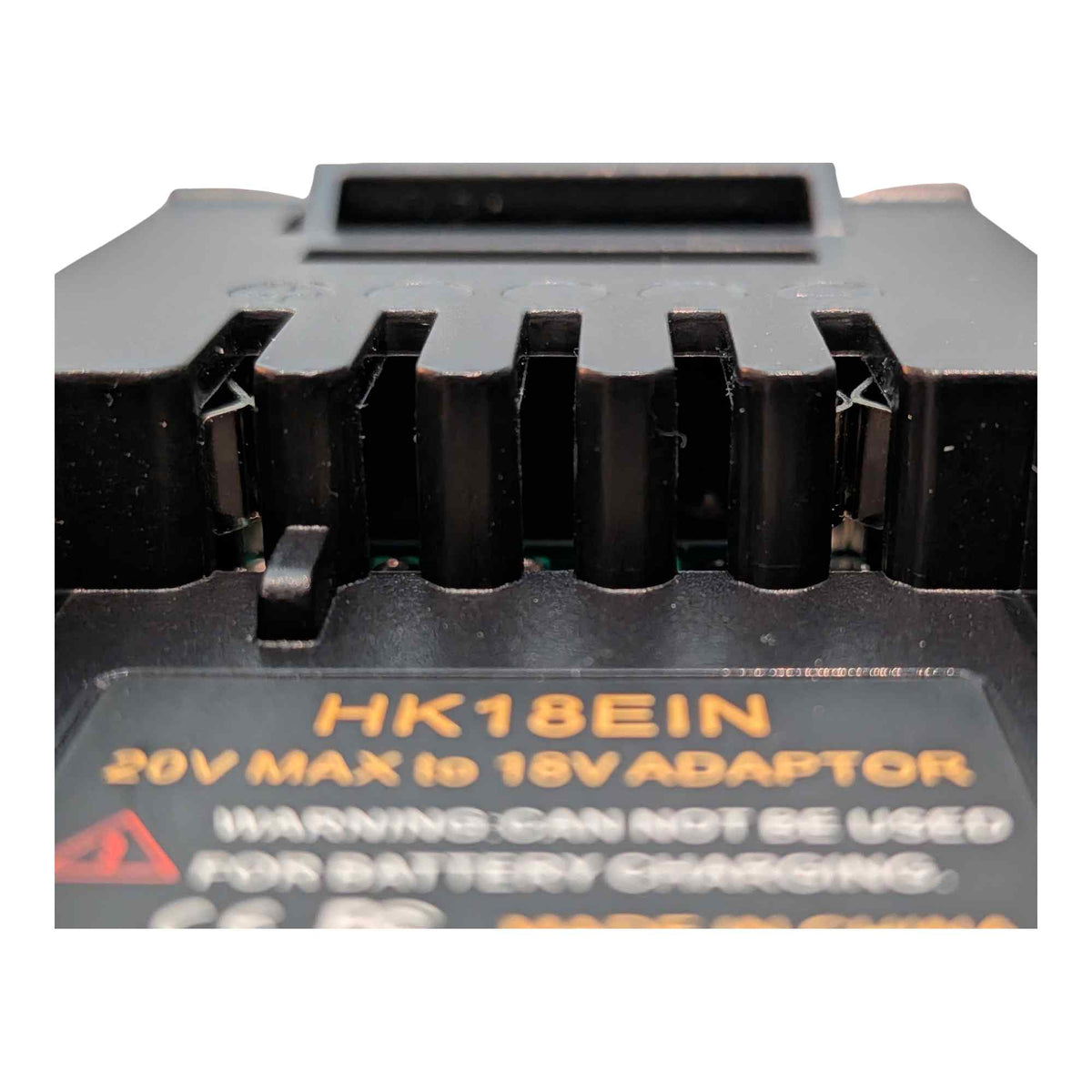 Metabo HPT 18V to Ozito PXC 18V Battery Adapter