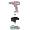 Metabo HPT 18V to Ozito PXC 18V Battery Adapter